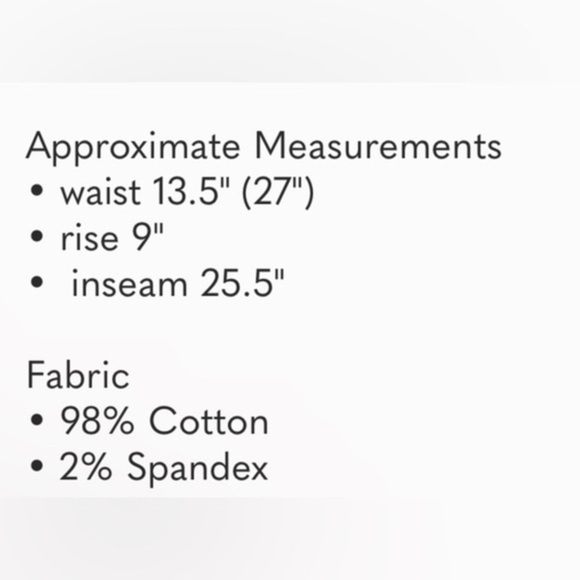 Hudson Nico Midrise Ankle Skinny Jeans with Side Stud Detailing Size 27 - Picture 8 of 8